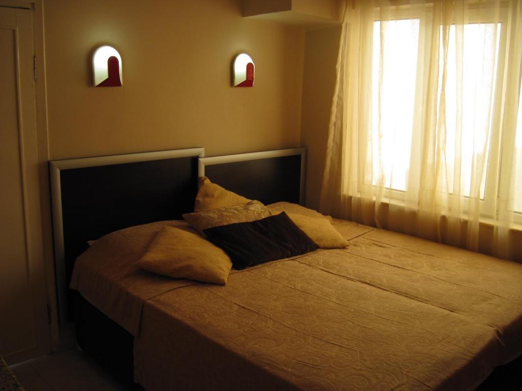 Kibar Apart Pansiyon 库萨达斯 客房 照片